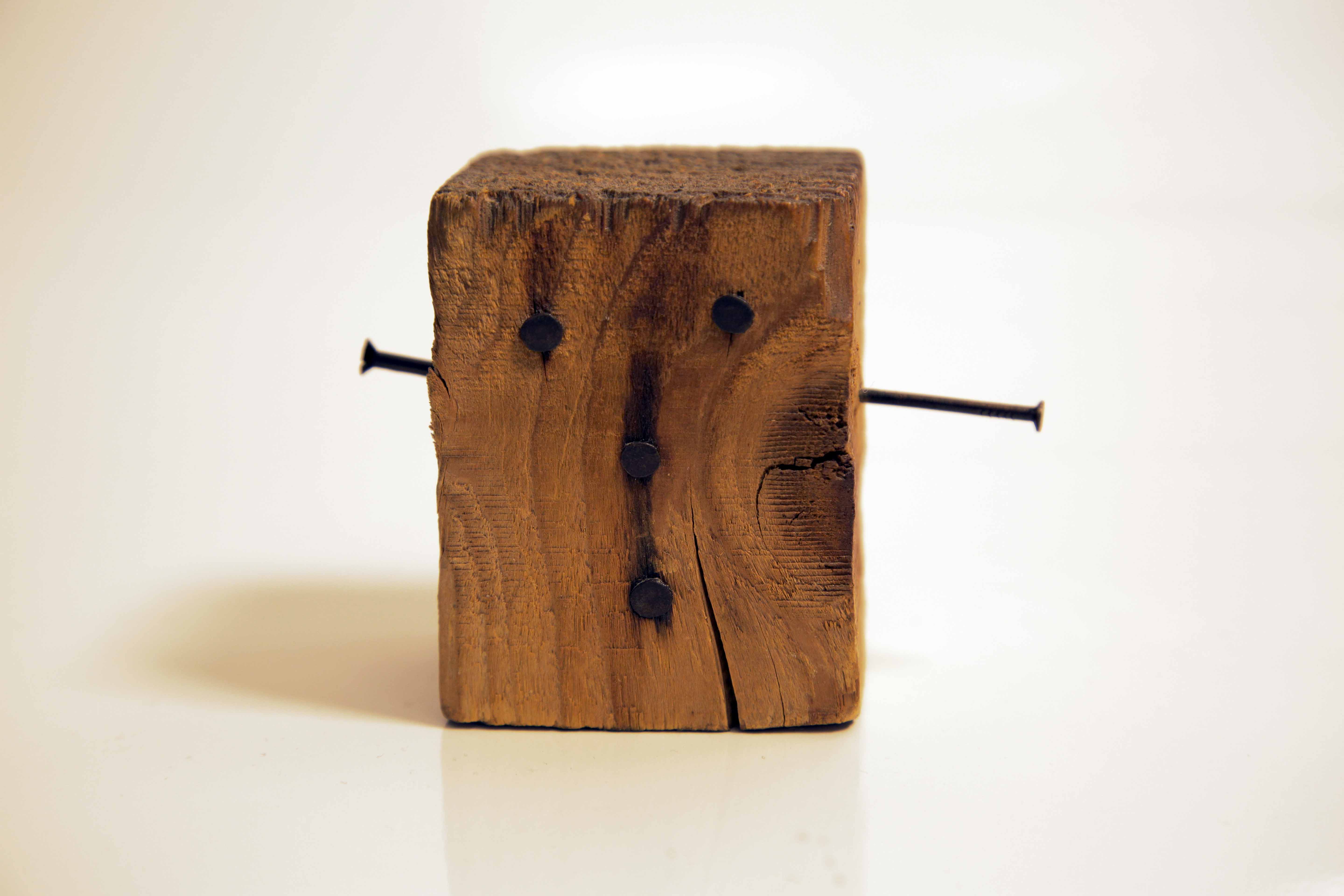 Invititation recto "Abîmes"Space Collection, Liège (B)